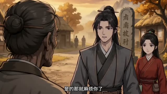 师尊夺我灵根，我化身剑灵扶兮归来（66集）零花钱看整部剧