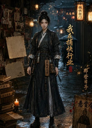 我在捕快行业的那些日子（59集）免费短剧资源