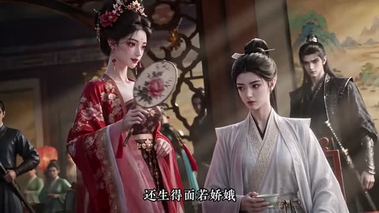 太平楼的一盏茶（25集）热门短剧大全
