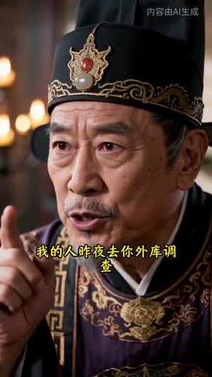 乾坤玉：嫡女挽狂澜（100集）短剧