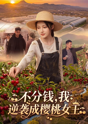 不分钱，我逆袭成樱桃女王（40集）超甜短剧抢先看