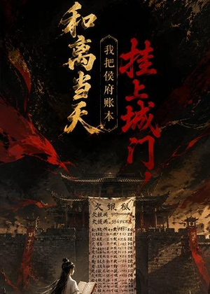 和离当天,我把侯府账本挂上城门（70集）无需会员免费看