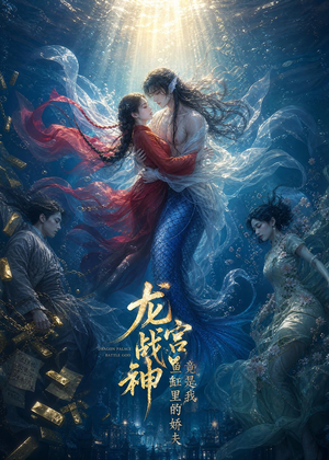 龙宫战神竟是我鱼缸里的娇夫(54集) 龙宫战神竟是我鱼缸里的娇夫(54集)大结局