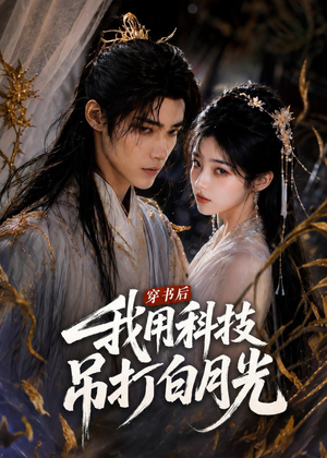 穿书后我用科技吊打白月光（40集）原创精彩短剧