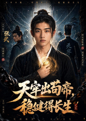 天牢出苟帝，稳健得长生（85集）短剧太好看了吧