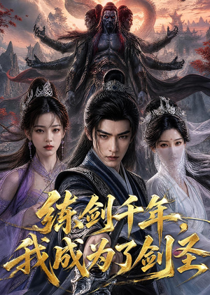 练剑千年,我成为了剑圣(60集) 练剑千年,我成为了剑圣(60集)短剧太上头了