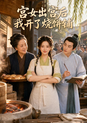 宫女出宫后我开了烧饼铺(70集) 宫女出宫后我开了烧饼铺(70集)越看越好看短剧