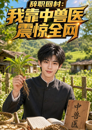 辞职回村：我靠中兽医震惊全网（34集）热门短剧抢先