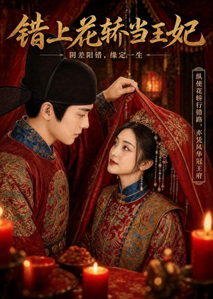 错上花轿当王妃(82集) 错上花轿当王妃(82集)精彩短剧随心推