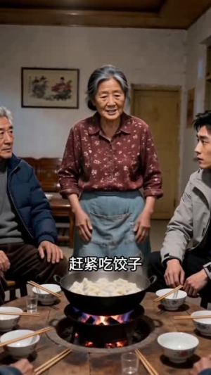 四块一斤轰走,寒潮后全村哭求(62集) 四块一斤轰走,寒潮后全村哭求(62集)超甜短剧分享
