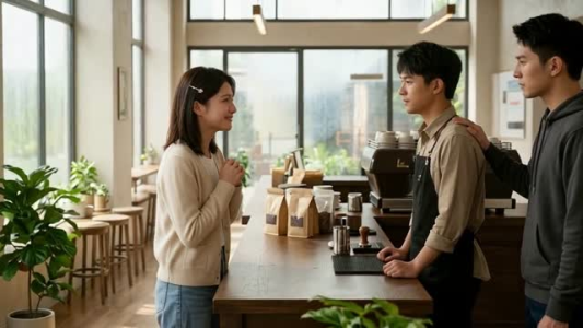 小雨咖啡(30集) 小雨咖啡(30集)完整版