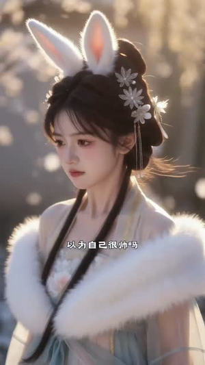 狼野与兔月(21集) 狼野与兔月(21集)短剧精彩推荐