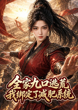 全家九口逃荒，我绑定了减肥系统（105集）免费看短剧全集