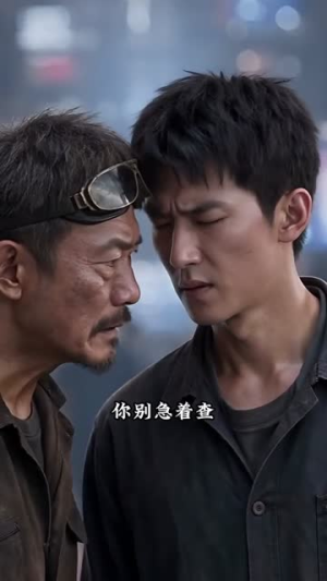 残骸领航（33集）番茄短剧免费看