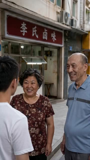 涨租六万？我反手对面开店，赚得盆满钵满！（41集）短剧全集大结局