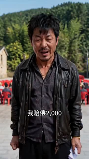 六十大寿被锁阳台我成了秦岭山王（54集）最热短剧推荐