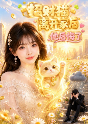 招财猫离开家后，他后悔了（86集）热门短剧追到爽