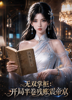 无双掌柜：开局半卷残账震帝京（62集）古装热门短剧
