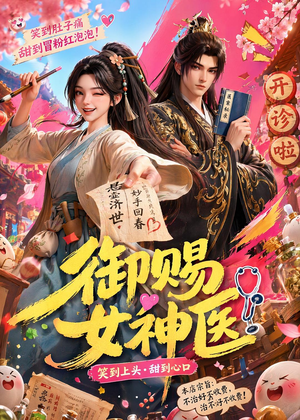 御赐女神医（74集）热门短剧大全