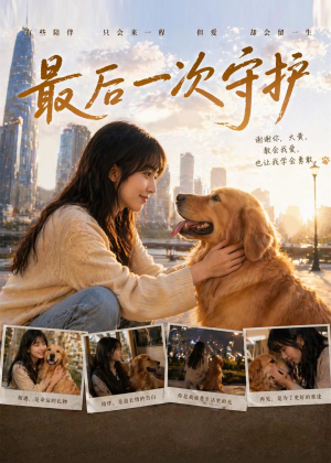 最后一次守护（26集）河马免费短剧