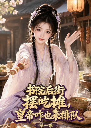 书院后街摆吃摊，皇帝咋也来排队第一季（74集）精彩短剧下载