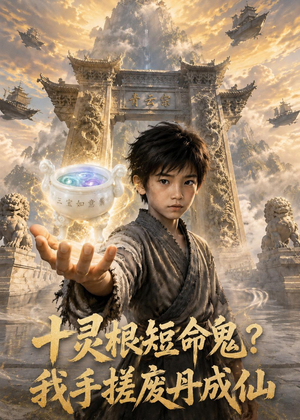 十灵根短命鬼_我手搓废丹成仙（57集）短剧免费观看