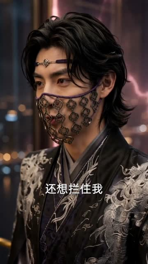 紫袍僵王，我有一锤可镇万妖（60集）热门短剧追不停