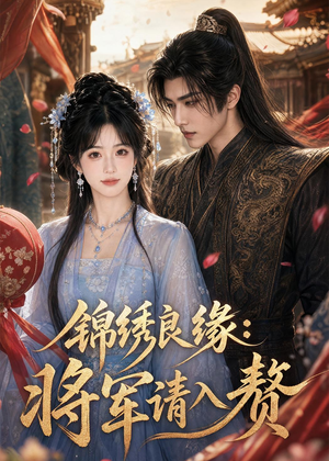 锦绣良缘：将军请入赘（36集）短剧前十排行榜