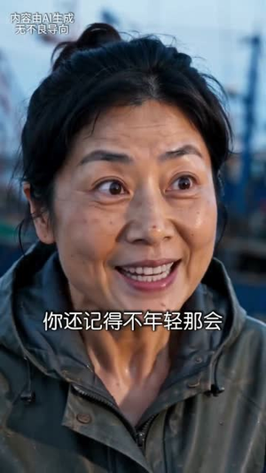 怒海繁花之深海女帝（45集）好看短剧又来了