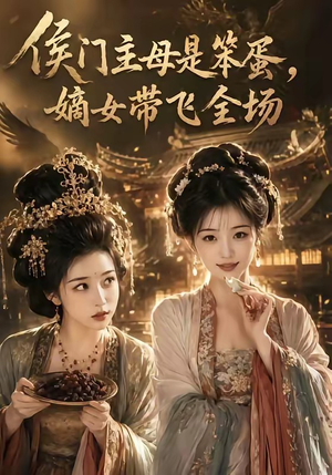 侯门主母是笨蛋，嫡女带飞全场（40集）穿越短剧推荐