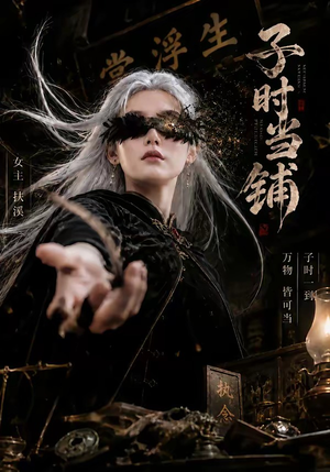 子时当铺（61集）每日短剧分享