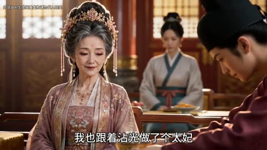 团宠憨妃（38集）短剧视频分享
