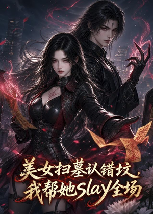 美女扫墓认错坟，我帮她slay全场（44集）小短剧推荐