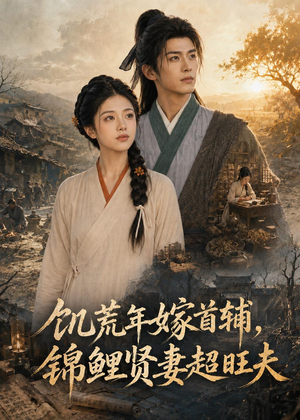 饥荒年嫁首辅，锦鲤贤妻超旺夫（93集）好看的短剧分享
