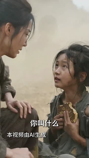 万妖图录荒原初啼（54集）网络小短剧