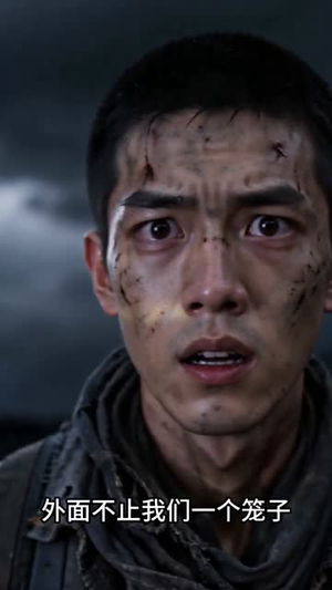 废土破烂王：我徒手拆解亿万神魔（62集）正能量短剧分享