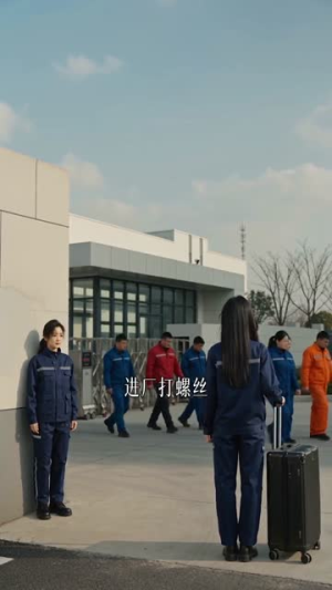 公司年会，员工送我一桌大饼（65集）看到了大结局