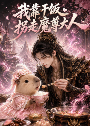 我靠干饭拐走魔尊大人（34集）我真的爱了