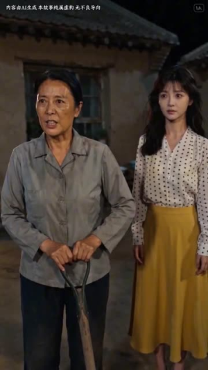 城里来的媳妇不好惹（54集）超甜短剧抢先看