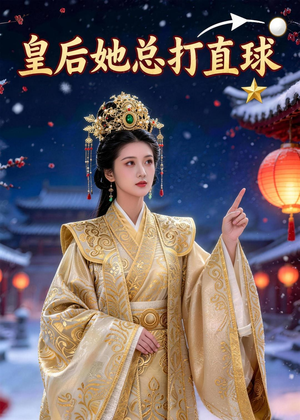 皇后她总打直球（45集）短剧精彩推荐