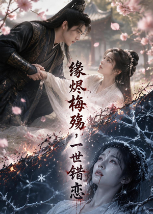 缘烬梅殇，一世错恋（51集）免费短剧完整版