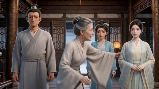 一剑问九霄第二季(68集)在线看免费版