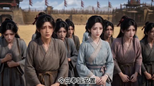 发配边关，罪妻开荒养出战神！(68集)独家短剧免费看