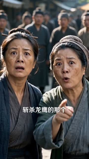 震惊！落难太子：娶个丑妻竟是女帝(78集)精彩短剧来了