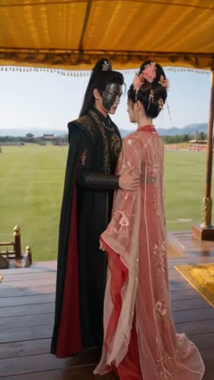 拒嫁前夫，我转头撩疯杀神太子（37集）深深爱上这部剧