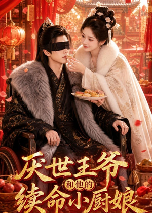 厌世王爷和他的续命小厨娘（86集）精彩短剧免费看
