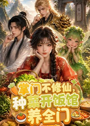 掌门不修仙！种菜开饭馆养全门（95集）短剧热播推荐