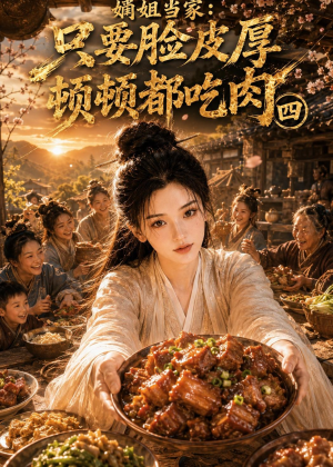 嫡姐当家：只要脸皮厚顿顿都吃肉四（70集）追风的女孩短剧