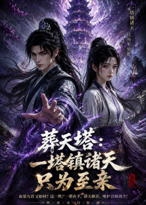 葬天塔：一塔镇诸天只为至亲（117集）短剧后续更精彩