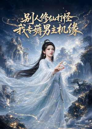 别人修仙打怪我专薅男主机缘（75集）短剧追到爽